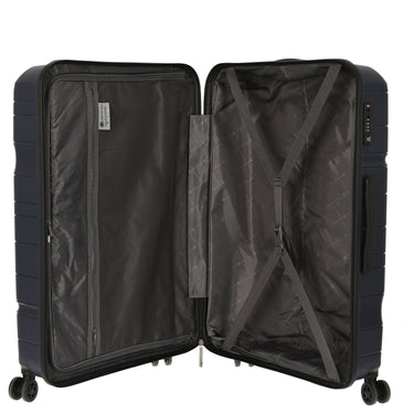 CHECK.IN Memphis Trolley-Set 3tlg. (blau) - Ansicht 7