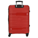 CHECK.IN Memphis Trolley-Set 3tlg. (rot) - Ansicht 5