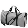 Inspirion Milano - Borsa da viaggio/porta abiti 61.5 cm (grigio)