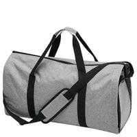 CHECK.IN Milano - Reisetasche/Kleidersack 61.5 cm (grau) - Markenkoffer