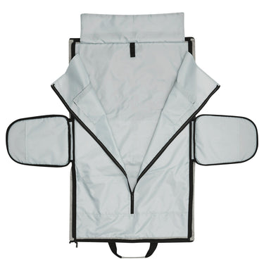 CHECK.IN Milano - Reisetasche/Kleidersack 61.5 cm (grau) - Markenkoffer