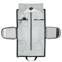 CHECK.IN Milano - Reisetasche/Kleidersack 61.5 cm (grau) - Markenkoffer