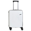 CHECK.IN Orlando - Trolley da cabina a 4 ruote 55 cm (bianco)