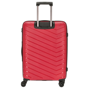 CHECK.IN Orlando - 4 - Rollen - Trolley 67 cm (magenta) - Markenkoffer