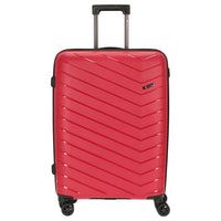 CHECK.IN Orlando - 4 - Rollen - Trolley 67 cm (magenta) - Markenkoffer