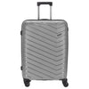 CHECK.IN Orlando - Trolley 4 ruote 67 cm (argento)