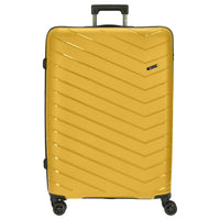 CHECK.IN Orlando - 4 - Rollen - Trolley 76 cm (gelb) - Markenkoffer