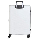 CHECK.IN Orlando - 4 - Rollen - Trolley 76 cm (weiß) - Markenkoffer
