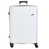 CHECK.IN Orlando - Trolley 4 ruote 76 cm (bianco)