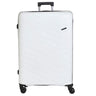 CHECK.IN Orlando - 4 - Rollen - Trolley 76 cm (weiß) - Markenkoffer