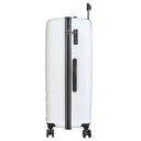 CHECK.IN Orlando - 4 - Rollen - Trolley 76 cm (weiß) - Markenkoffer