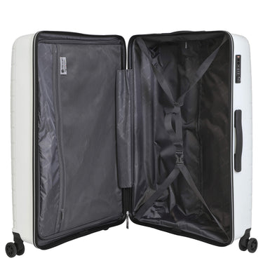 CHECK.IN Orlando - 4 - Rollen - Trolley 76 cm (weiß) - Markenkoffer