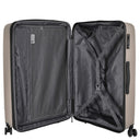 CHECK.IN St. Louis - 4-Rollen-Trolley 77 cm erw. (taupe) - Ansicht 6