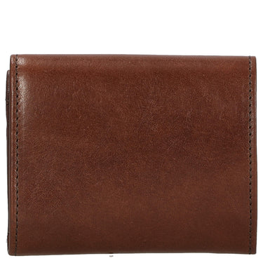 Chiarugi Classic - Geldbörse 4cc 10.5 cm (brown) - Markenkoffer