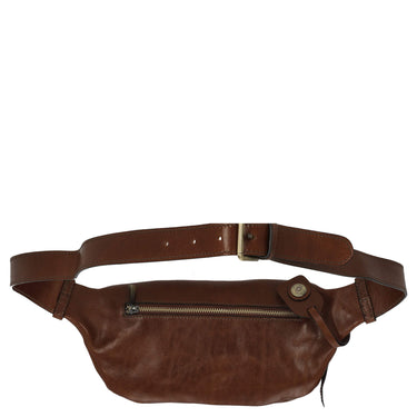 Chiarugi Classic - Gürteltasche 35 cm (bruan) - Markenkoffer