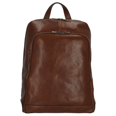 Chiarugi Classic - Rucksack 15" 40 cm (braun) - Markenkoffer