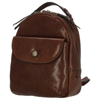 Chiarugi Classic - Rucksack 29 cm (braun) - Markenkoffer