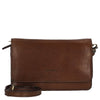 Chiarugi Classic - Shoulder Bag S 3cc 18 cm (brown)