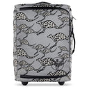 Chiemsee Jump N Fly - 2 - Rollen Kabinentrolley 46 cm (grau) - Markenkoffer