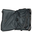 Chiemsee Jump N Fly - 2 - Rollen Kabinentrolley 46 cm (grau) - Markenkoffer