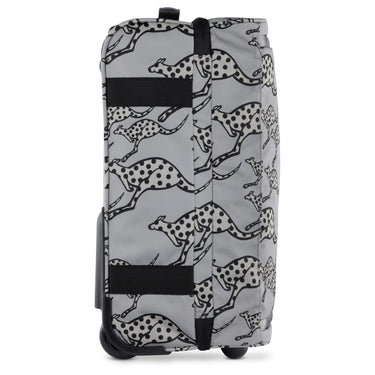 Chiemsee Jump N Fly - 2 - Rollen Kabinentrolley 46 cm (grau) - Markenkoffer