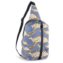 Chiemsee Jump N Fly - Umhängetasche 30 cm (lila) - Markenkoffer