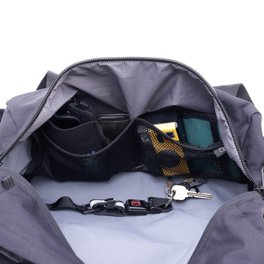 Chrome Barrage Duffle 32 - Reisetasche 43 cm (black x) - Markenkoffer