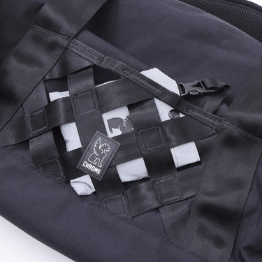 Chrome Barrage Duffle 32 - Reisetasche 43 cm (black x) - Markenkoffer