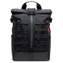 Chrome Barrage reflective 18L - Bike Rucksack 15" 44.5 cm (schwarz) - Markenkoffer