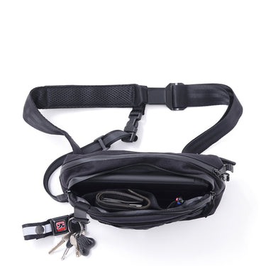 Chrome Barrage Sling 5 - Umhängetasche 21 cm (black x) - Markenkoffer