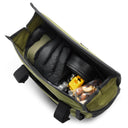 Chrome Doubletrack Bike Bar Bag 5 - Lenkertasche 23 cm (olive branch) - Markenkoffer