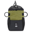 Chrome Doubletrack Bike Feed Bag 1.5 - Lenkertasche 16.5 cm (olive branch)