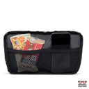 Chrome Doubletrack Bike Small 2 - Rahmentasche 27 cm (black) - Markenkoffer