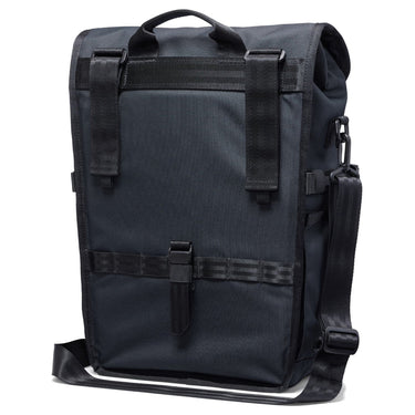 Chrome Holman Pannier Bag - Hinterradtasche 15" 39.4 cm (black) - Markenkoffer