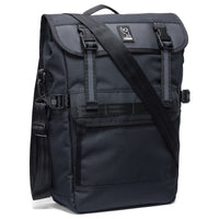 Chrome Holman Pannier Bag - Hinterradtasche 15" 39.4 cm (black) - Markenkoffer
