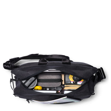 Chrome Kadet Max WP - Umhängetasche 15" 39.5 cm (black) - Ansicht 4