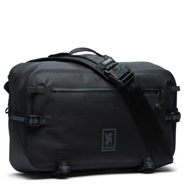 Chrome Kadet Max WP - Umhängetasche 15" 39.5 cm (black) - Ansicht 2
