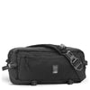 Chrome Kadet Nylon 9 - Borsa a tracolla 43 cm (nero)