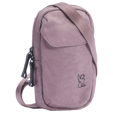 Chrome Logan - Umhängetasche 19 cm (mauve) - Markenkoffer