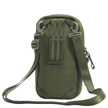 Chrome Logan - Umhängetasche 19 cm (moss) - Markenkoffer