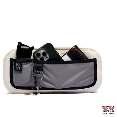 Chrome Mini Kadet WP - Umhängetasche 13 cm (future white) - Markenkoffer