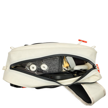 Chrome Mini Kadet WP - Umhängetasche 13 cm (future white) - Markenkoffer