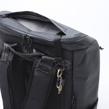 Chrome Volcan 35 - Rucksack 15" 47 cm (black tarp) - Markenkoffer