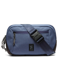 Chrome Ziptop Waistpack Gürteltasche 25 cm (indigo) - Markenkoffer