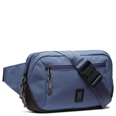 Chrome Ziptop Waistpack Gürteltasche 25 cm (indigo) - Markenkoffer