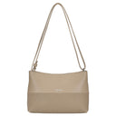Calvin Klein Mixmedia Convertible - Schultertasche (crockery)