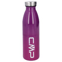 CMP Auby Edelstahl 500 ml - Trinkflasche (violet-purple)