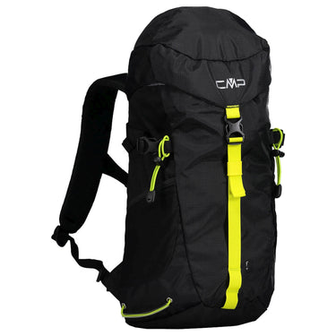 CMP LOOXOR 18 - Trekkingrucksack 36 cm (black - limonade) - Markenkoffer