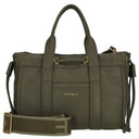 Coccinelle 2day Signature - Henkeltasche 26 cm (laurel green) - Markenkoffer