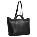 Coccinelle Amalia - Shopper 45 cm (noir) - Markenkoffer